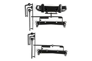 Tamiya M Parts Body Parts For 58531