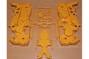 Tamiya D Parts Heavy Dump Truck