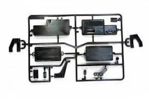 Tamiya M Parts For 43530