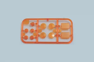 Tamiya L Parts For 56301