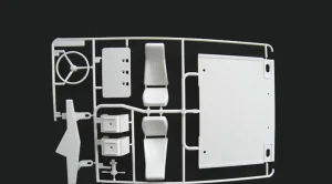 Tamiya P Parts For 56301