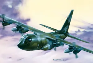 Italeri C-130 E/H