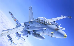 Italeri F/A-18 C/D