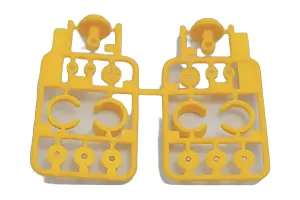 Tamiya T Parts(2Pcs) For 58418
