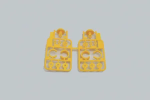 Tamiya T Parts(2Pcs) For 58418