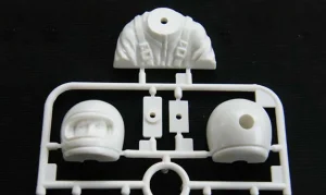 Tamiya Z Parts (Z1-Z4) 58361