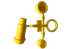 Tamiya Y Parts (1) For 58051