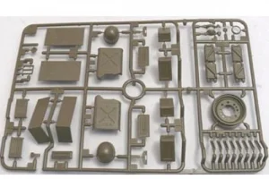 Tamiya Y Parts (1Pc) For 56013