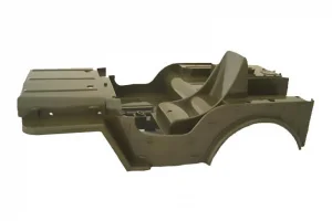 Tamiya Body For 58242