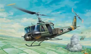 Italeri Uh - 1B Huey