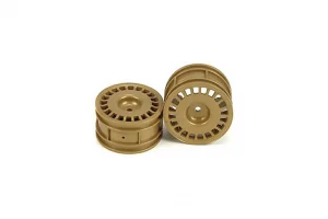 Tamiya IMPREZA 04 Wheels X 2