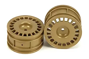 Tamiya IMPREZA 04 Wheels X 2