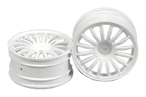 Tamiya Wheels For Xsara X 2