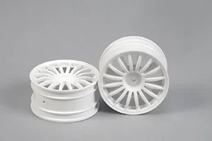 Tamiya Wheels For Xsara X 2 ** CLEARANCE **