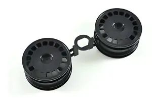 Tamiya Front Wheel (2Pcs) For 58370