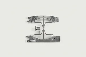 Tamiya Main Frame For 43508 Was 0444247
