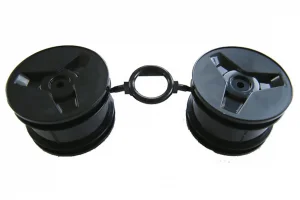 Tamiya Wheels (2Pc)Thundershot