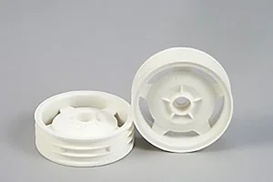 Tamiya Front Wheel (2) For 58485