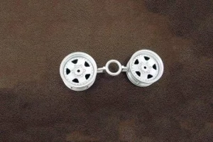 Tamiya Wheels (2Pcs) For 49490