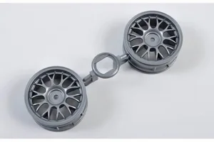 Tamiya Wheel (2Pc) For 58162