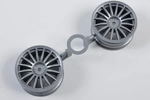 Tamiya Wheels For 58182