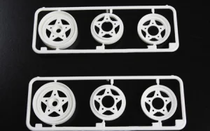 Tamiya F Parts For 58016