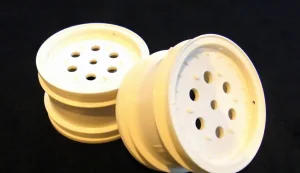 Tamiya Rear Wheels(2) For 58047
