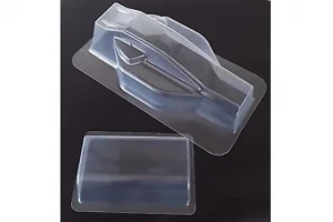 Tamiya Body + Wing For 58370