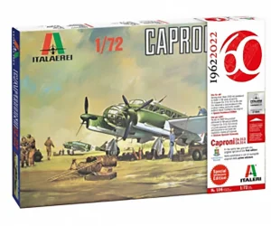 Italeri Caproni Ca 313/314 Ltd Edition