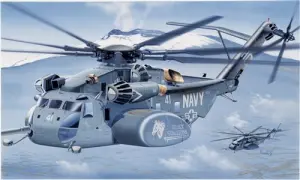 Italeri MH-53 E Sea Dragon