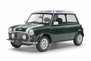 Tamiya Rover Mini Cooper 1.3I