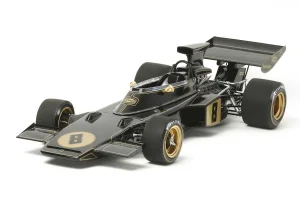 Tamiya 1:12 Team Lotus Type 72D 1972