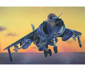 Italeri Sea Harrier Frs.1