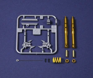 Tamiya Yamaha Yzr-M1 Front Fork Set