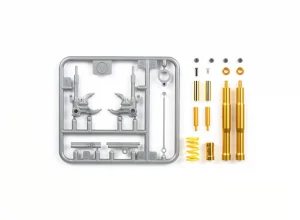 Tamiya Kawasaki Ninja Zx-Rr Front Forks