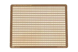 Tamiya 1/350 Degaussing Cable Set
