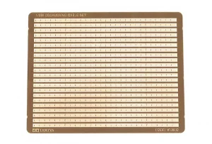 Tamiya 1/350 Degaussing Cable Set