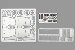 Tamiya Lotus 79 1979 Pe Parts