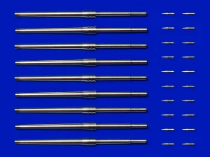 Tamiya 1/350 Metal 46Cm Barrel + Shell