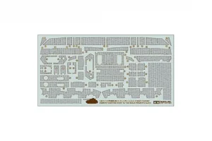 Tamiya 1/48 Panzer IV H Zim Sheet