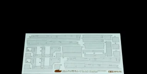 Tamiya 1/48 Sturmtiger Zim Sheet