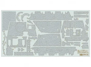 Tamiya 1/35 Brummbaer LP Zim Sheet