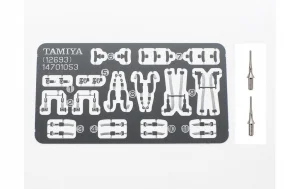 Tamiya 1/48 F-14A Detail Up Parts