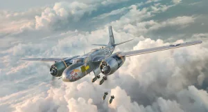Italeri 1/72 A-26 A/B Invader
