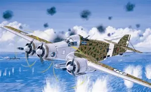 Italeri S.79 Sparviero