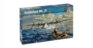 Italeri Sunderland Mkiii