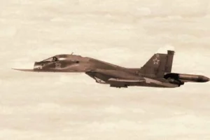 Italeri Sukhoi Su-34 Fullback