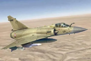 Italeri Mirage 2000C