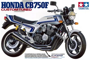 Tamiya Honda CB750F Custom Tuned Limited Edition