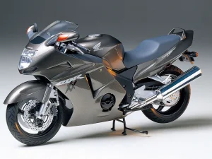 Tamiya Honda Cbr 1100Xx S.Blackbird